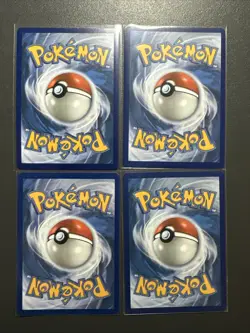Pokemon TCG Unova Heavy Hitters Premium Collection Stamped Standard Sized Promos - Image 2
