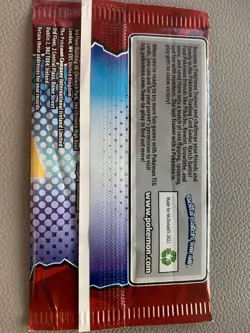 Pokemon TCG Match Battle 2022 McDonalds Booster Pack NEW/SEALED - Image 2