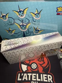 coffret pokemon SPC Evolution Prismatique (EV8.5) Scelle FR Sans Defaut - Image 3