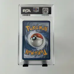 2025 POKEMON SVP EN ESPEON ex PRE PREMIUM FIGURE COLL #175 PSA 10 - Image 2