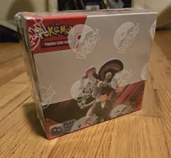 Pokemon TCG Scarlet & Violet Destined Rivals Booster Box New Factory Sealed - Image 1