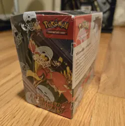 Pokemon TCG Scarlet & Violet Destined Rivals Booster Box New Factory Sealed - Image 3