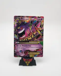 M Gengar EX 35/119 XY - Phantom Forces Holo - Pokemon TCG - Image 2