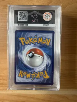 Pokemon Charizard ex 074 Scarlet & Violet Promo ACE 10 GEM MINT - Image 2