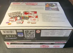 Pokemon TCG Scarlet & Violet White Flare (ETB) Elite Trainer Box Factory Sealed - Image 5