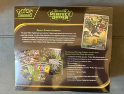 Pokemon TCG Perfect Order Pokemon Center PC ETB Elite Trainer Box Sealed - Image 3