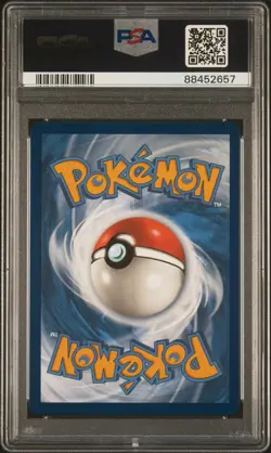 2023 POKEMON PAR EN-PARADOX RIFT #201 MINIOR ILLUSTRATION RARE PSA 10 - Image 2
