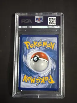 2019 POKEMON SM BLACK STAR PROMO #SM201 FULL ART/RESHIRAM & CHARIZARD GX PSA 6 - Image 2