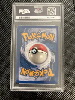2002 Pokemon Neo Destiny 1st Edition Shining Tyranitar PSA 8 #113 NEW CERT NM-MT - Image 2