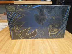 Pokemon Mega Charizard x EX Ultra-Premium Collection Box Sealed - Image 1