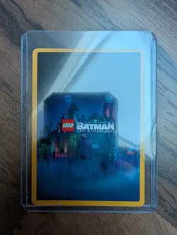 Exclusive Creator LEGO Batman Trading Card Gamescom 2025 - Image 2
