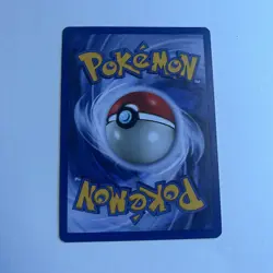 Pokemon Arcanine Black Star Promo #6 WOTC LP - Image 2