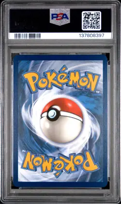 2023 POKEMON SVI EN-SCARLET & VIOLET #247 KORAIDON EX SIR PSA 10 - Image 2