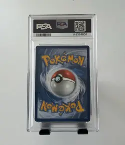 2025 POKEMON SVP EN ESPEON ex PRE PREMIUM FIGURE COLL #175 PSA 10 - Image 2