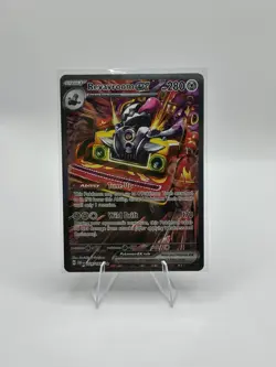 Pokemon Revaroom EX Scarlet & Violet Obsidian Flames 224/197 Ultra Rare (NM) - Image 1