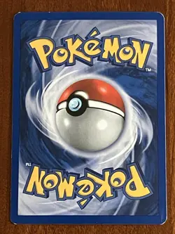 Kingdra 8/111 Neo Genesis Unlimited Holo Swirl Pokemon TCG - Image 2