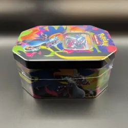 Pokemon TCG: Mega Charizard X Tin SEALED - Image 3