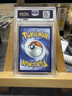 Prismatic Evolutions EN PSA 10 Espeon ex #175 Black Star Promo Gem Mint Pokemon - Image 2