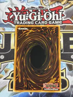 Dimensional Prison SDCR-EN033 Cyber Dragon Revolution Unlim LP - Image 2