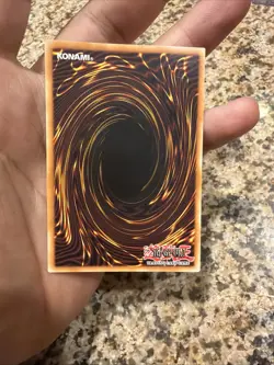 YUGIOH DIMENSIONAL PRISON SDCR-EN033 COMMON 1ST ED NM - Image 2