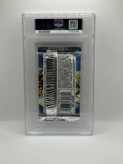 Yugioh PSA 10 Legacy Of Darkness LOD 1st Edition English Booster Pack - Image 2