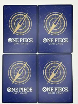 Nami X4 Playset - OP09-050 - Emperors in the New World - One Piece TCG - Image 2