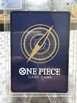 One Piece TCG Sabo OP07-118 Secret Rare (SEC) Alternate Art English - Image 2