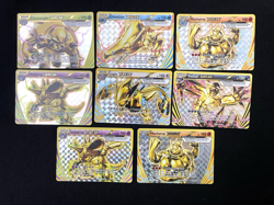 Pokemon TCG BREAK Cards Lot Of 8 XY Evolutions + NM Lugia,, Yveltal, Machamp + - Image 1