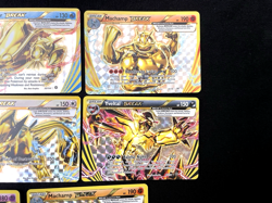 Pokemon TCG BREAK Cards Lot Of 8 XY Evolutions + NM Lugia,, Yveltal, Machamp + - Image 4