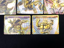 Pokemon TCG BREAK Cards Lot Of 8 XY Evolutions + NM Lugia,, Yveltal, Machamp + - Image 5