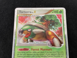 Torterra LV.X 122/130 Diamond & Pearl Ultra Rare Holo Pokemon Card - Image 3