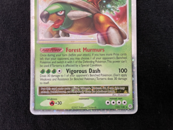 Torterra LV.X 122/130 Diamond & Pearl Ultra Rare Holo Pokemon Card - Image 4