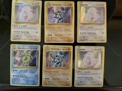 Pokemon 2016 Holographic Card Lot - Image 3