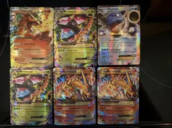 Pokemon 2016 Holographic Card Lot - Image 4