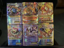 Pokemon 2016 Holographic Card Lot - Image 5