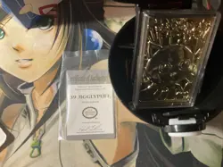 1999 Pokemon 23k Gold Plated Trading Card Togepi Sealed with Box - Image 2