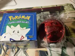 1999 Pokemon 23k Gold Plated Trading Card Togepi Sealed with Box - Image 4