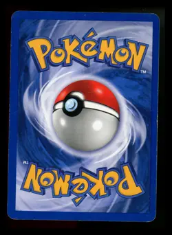 #3 Meganium 10/111 Neo Genesis 2000 Holo Rare WOTC Pokemon Card TCG - Image 2