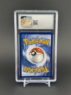 Pokemon TCG Giovanni's Charisma Full Art Trainer Card 207/165 SAR SV151 CGC 10 - Image 2