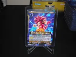 DRAGON BALL SON GOKU APEX EVOLUTION BT30-067 UC CARD NICE!! - Image 2