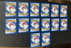 14 Mixed lot of 1st Edition Pokemon Card Collection LP/NM Condition - Image 4