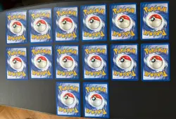 14 Mixed lot of 1st Edition Pokemon Card Collection LP/NM Condition - Image 5