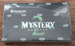 MTG Mystery Booster 2 Display Booster Box - New Sealed 24 Packs 2025 - Image 1