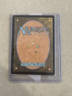 Michelangelo, The Heart - NM (Borderless) (Pixel Surge Foil) TMNT Magic MTG - Image 2