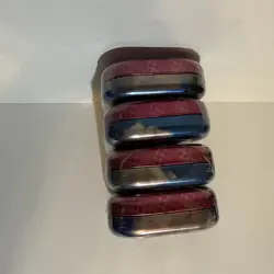 Pokemon TCG: Mega Evolutions Ascended Heroes Set of 4 Mini Tins New & Sealed - Image 4