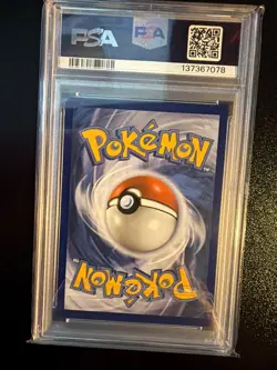 Flying Pikachu VMAX Full Art 2021 Pokemon Celebrations #007 PSA 9 Mint - Image 2