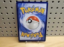 Pokemon TCG Charizard EX Jumbo Lenticular Promo Card (NM) Box Set Exclusive - Image 4