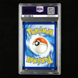 PSA 9 MINT 2023 Pokemon ENG Pikachu G MEW 173/165 Illustration Rare - Image 3