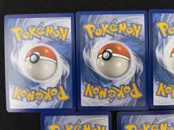 5x LOT 2016 Pokemon Non Holo Rare XY Evolutions Mewtwo #51/108 NM M - Image 5