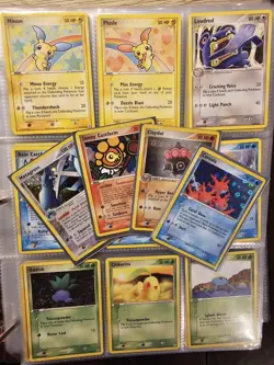 Vintage Pokemon EX era EX Hidden Legends Set Lot 47x NM, Holos! - Image 1